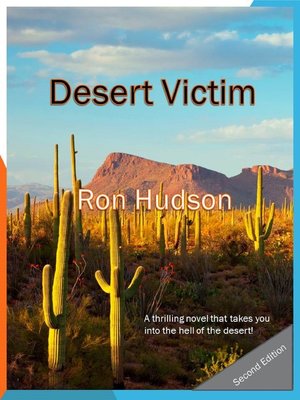 cover image of Desert Victim